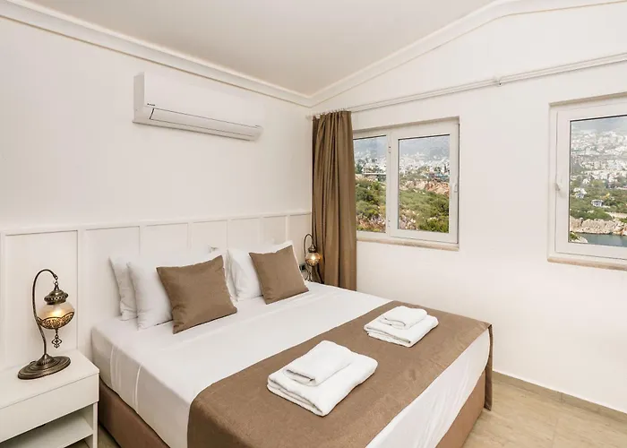 Likya Gardens Panzió Kaş