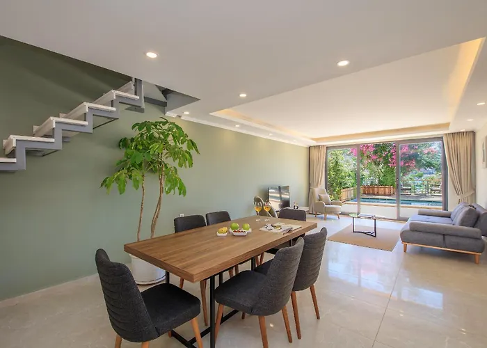 Panzió Likya Gardens Kaş