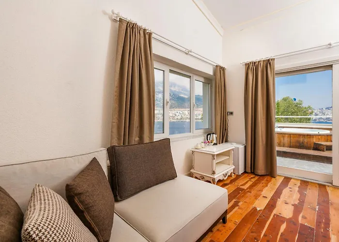 Likya Gardens Panzió