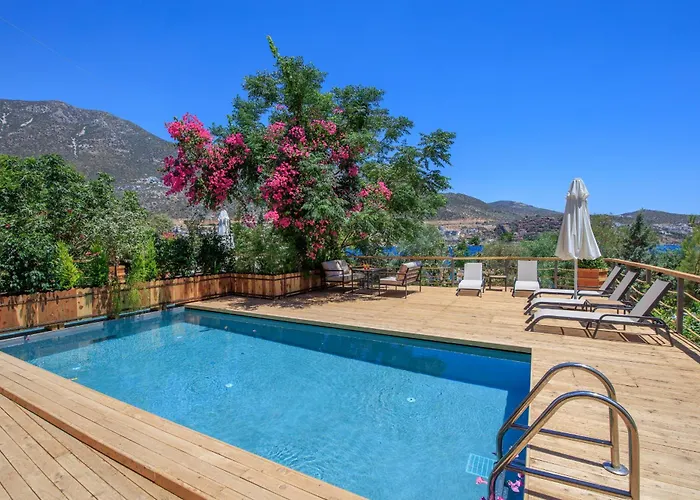 Panzió Likya Gardens 4*