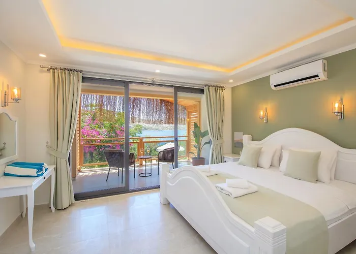 Likya Gardens Panzió Kaş