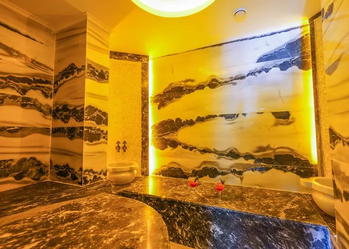 Likya Gardens Panzió Kaş