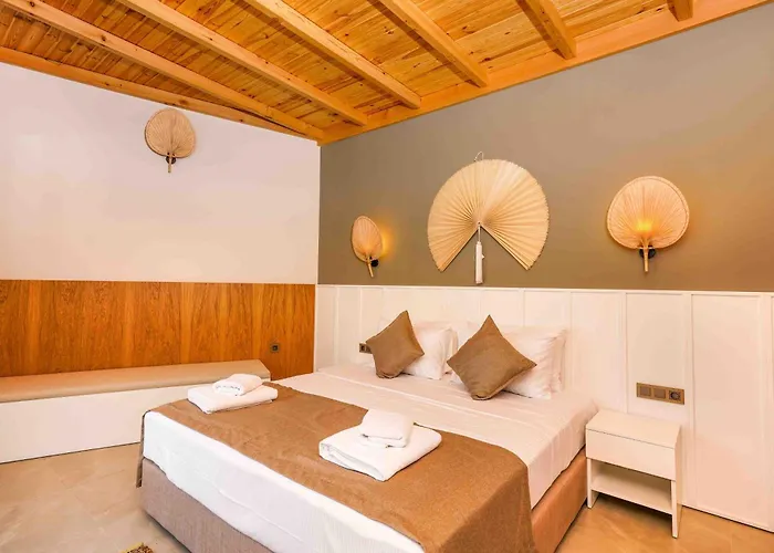 Likya Gardens 4* Kaş