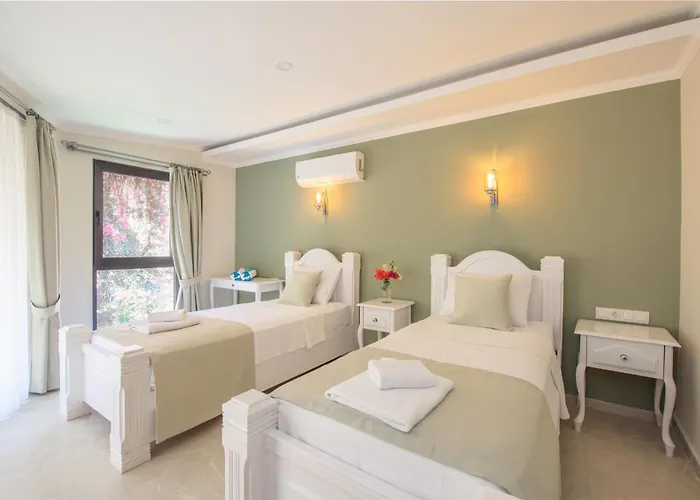 Likya Gardens Panzió 4*