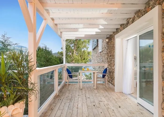 Panzió Likya Gardens Kaş