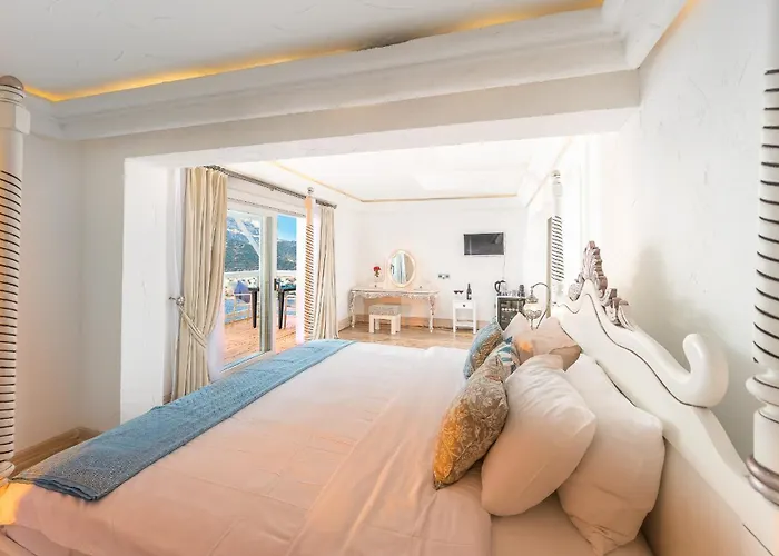 Likya Gardens Panzió 4*