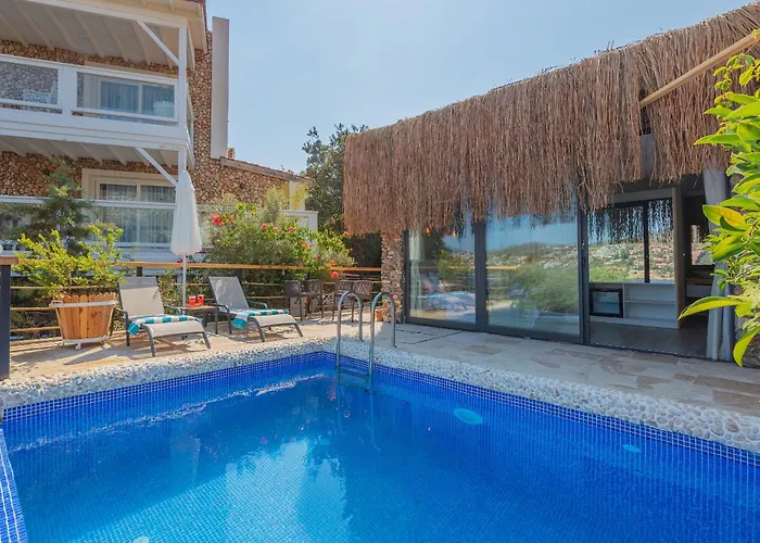 Likya Gardens Panzió Kaş