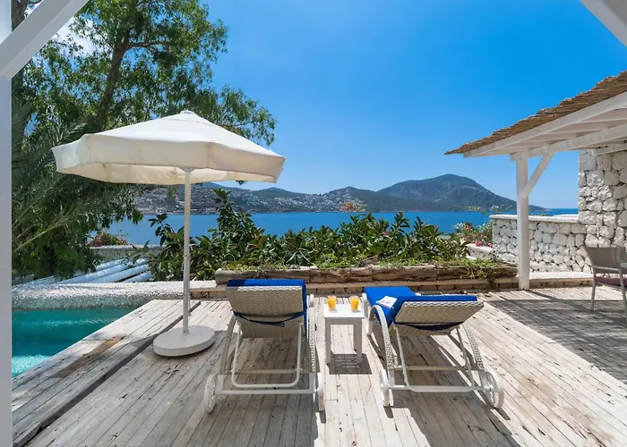 Likya Gardens Panzió