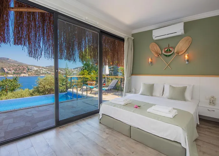 Panzió Likya Gardens 4*