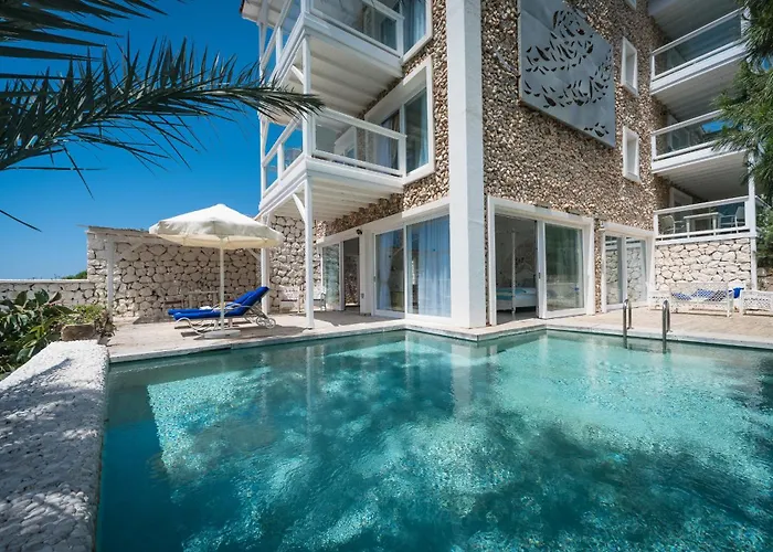 Panzió Likya Gardens Kaş