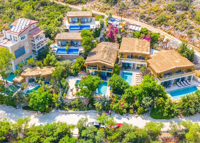 Panzió Likya Gardens 4*